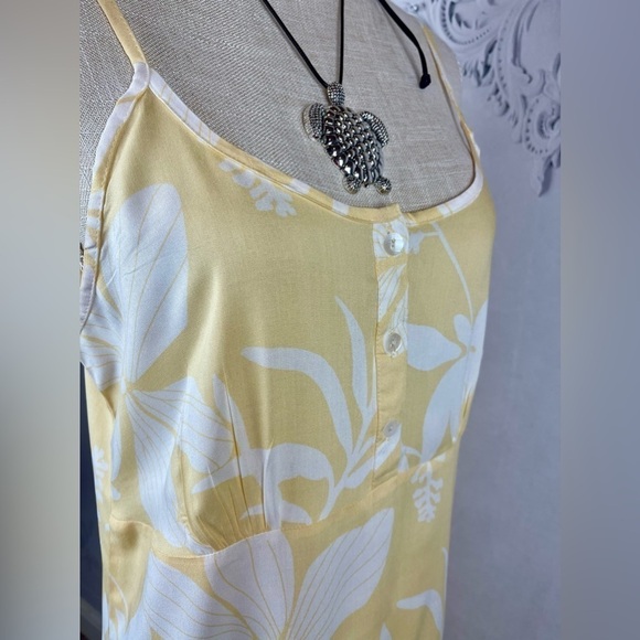 Island Vives Casual Maxi Slip Rayon Sundress - Picture 6 of 9